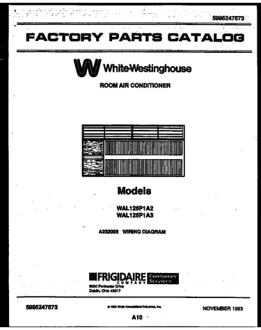 Front cover