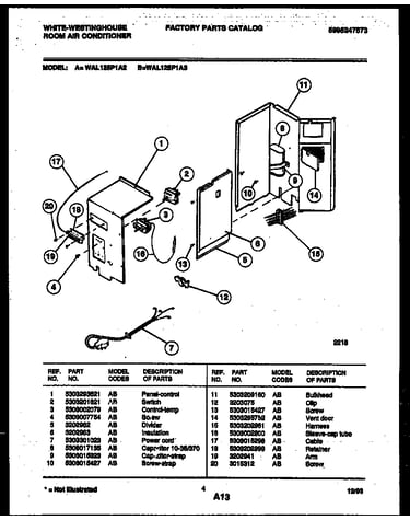 Electrical parts