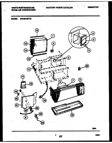 System parts