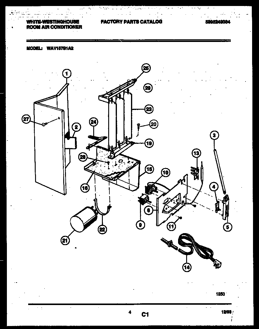 Electrical parts
