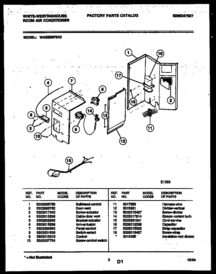 Electrical parts