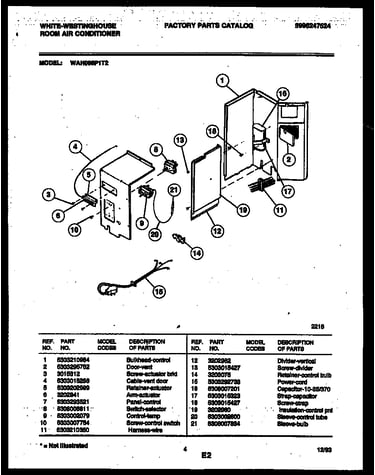Electrical parts