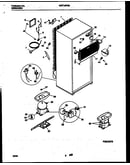 System and automatic defrost parts