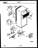 System and automatic defrost parts