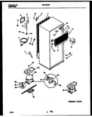 System and automatic defrost parts