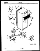 System and automatic defrost parts