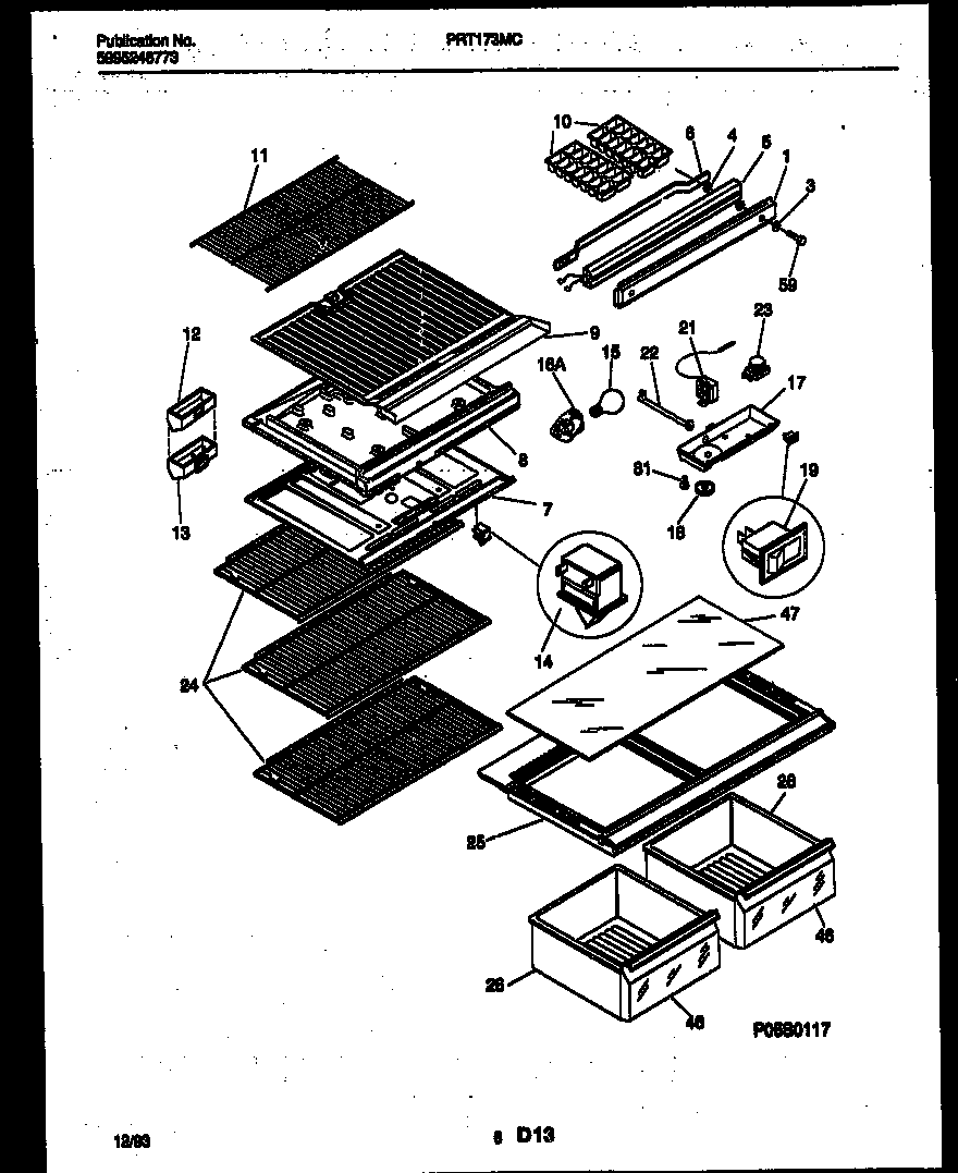 Shelves and supports