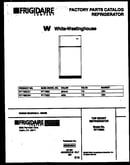 Cover page