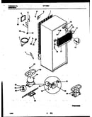 System and automatic defrost parts