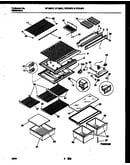 Shelves and supports