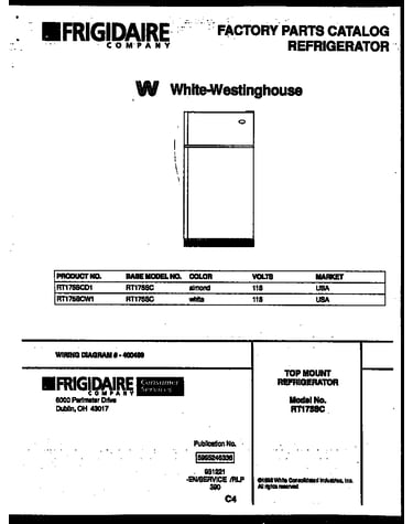 Cover page