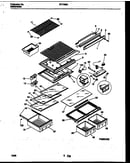 Shelves and supports