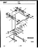 Burner, manifold and gas control