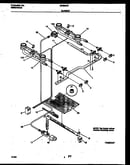 Burner, manifold and gas control