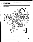 Console and control parts