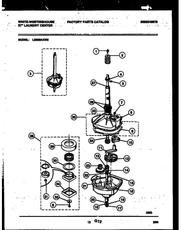Transmission parts
