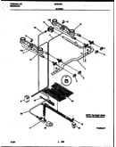 Burner, manifold and gas control