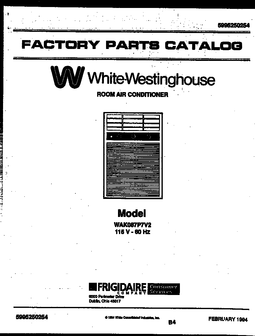 Front cover