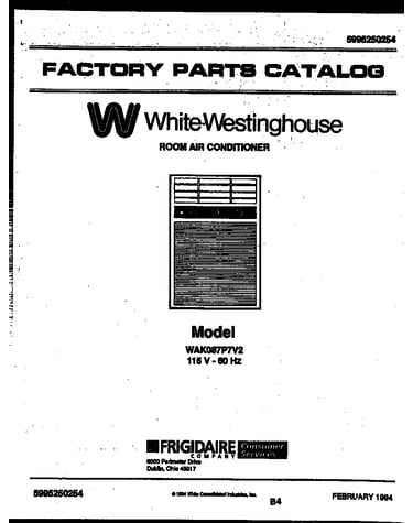 Front cover