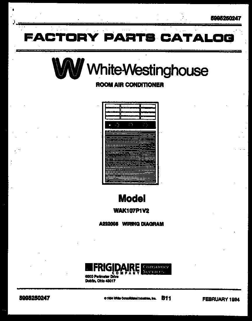 Front cover