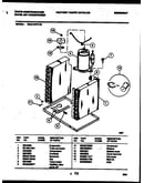 Compressor parts