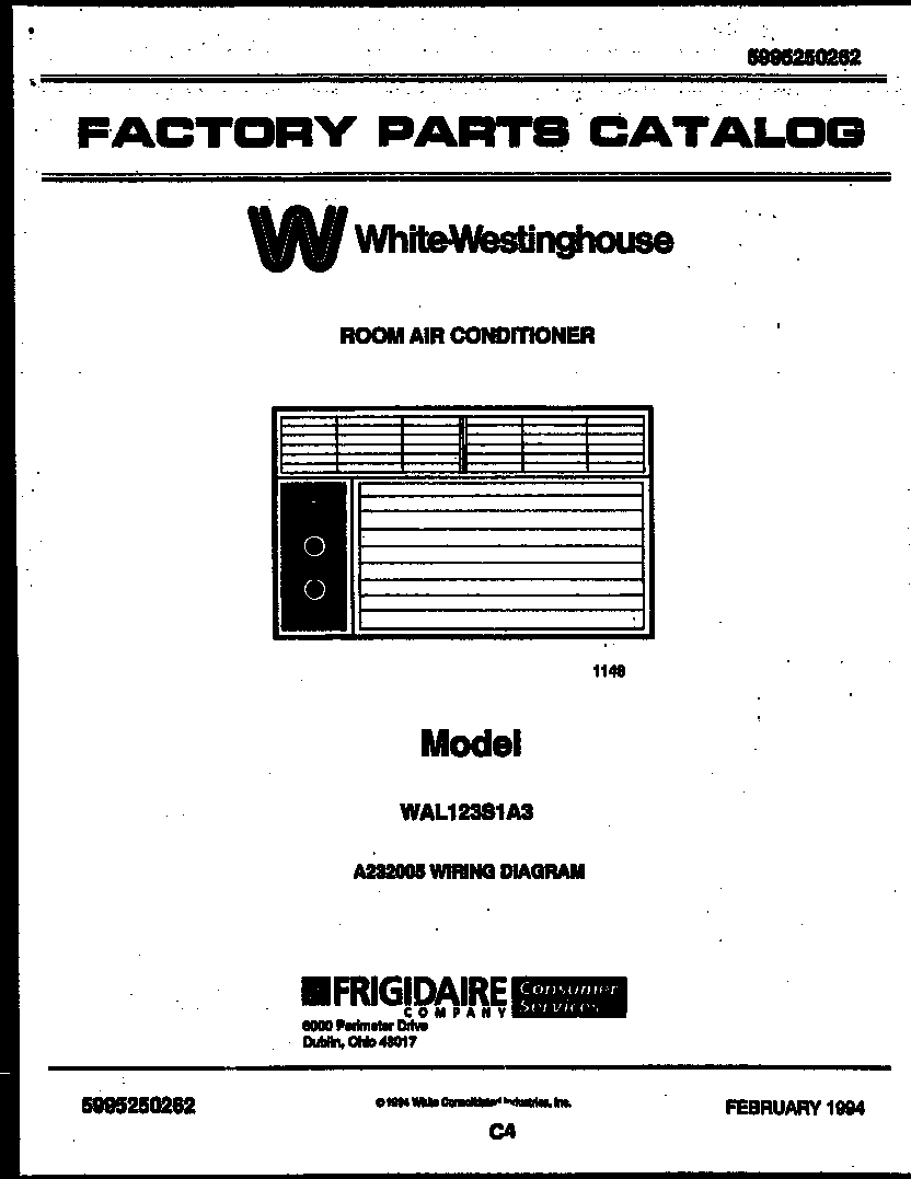 Front cover