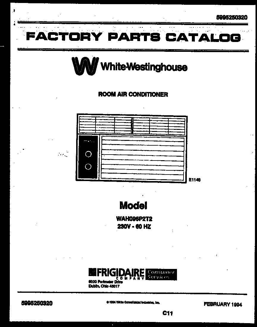 Front cover