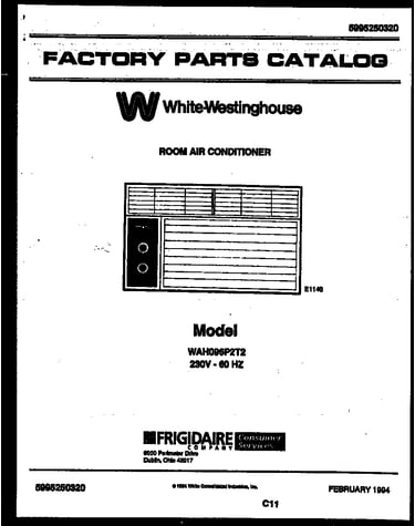 Front cover
