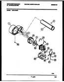 Blower and drive parts