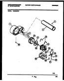 Blower and drive parts