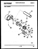 Blower and drive parts