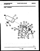Burner, igniter and valve