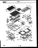 Shelves and supports