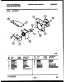 Air handling parts
