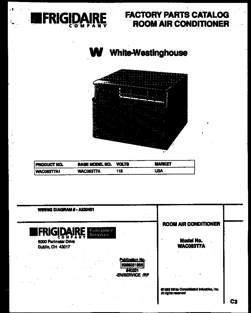 Front cover