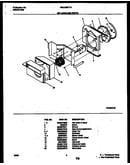 Air handling parts