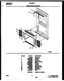 Window mounting parts