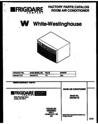 Front cover