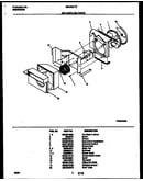 Air handling parts