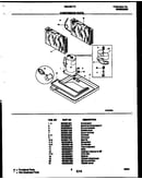 Compressor parts