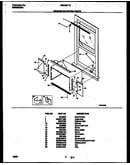 Window mounting parts