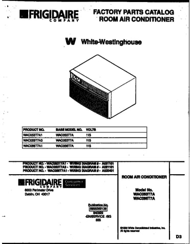 Front cover