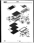 Shelves and supports
