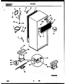 System and automatic defrost parts