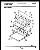 Console and control parts