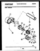 Blower and drive parts