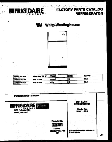 Cover page