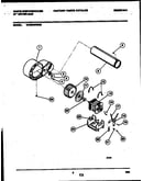 Blower and drive parts