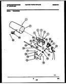 Burner, igniter and valve
