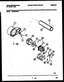Blower and drive parts